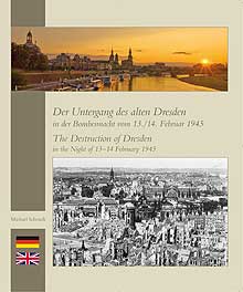Buch: Der Untergang des alten Dresden in der Bombennacht vom 13./14. Februar 1945/vergrößerte Ansicht