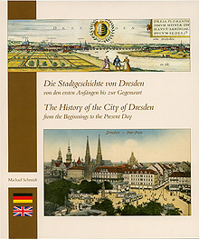 Buch: Die Städtebauliche Entwicklung von Dresden 1871-1918/vergrößerte Ansicht