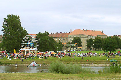 Johannstädter Elbefest 2008
